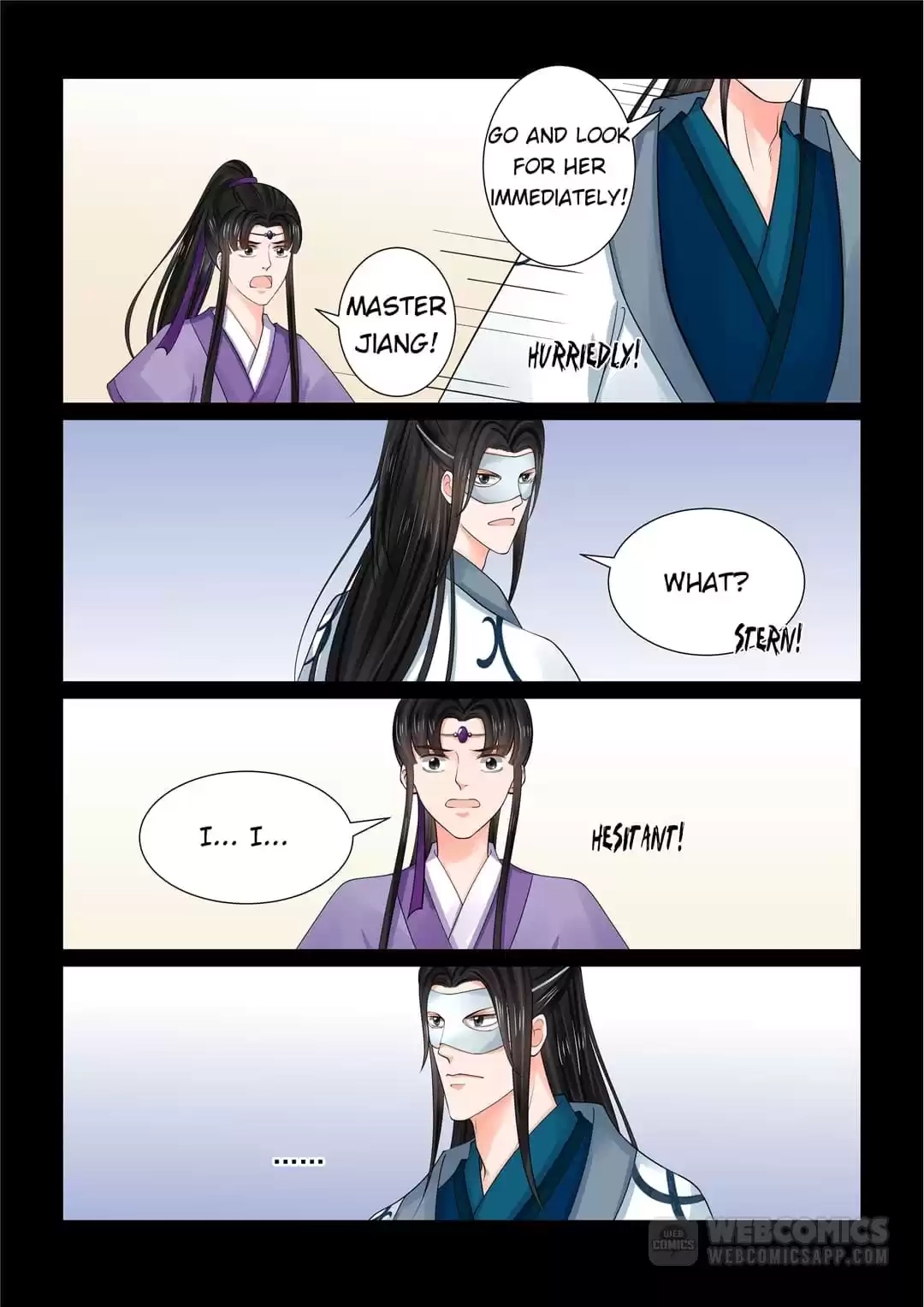 Phoenix Nirvana Chapter 208 page 6 - 