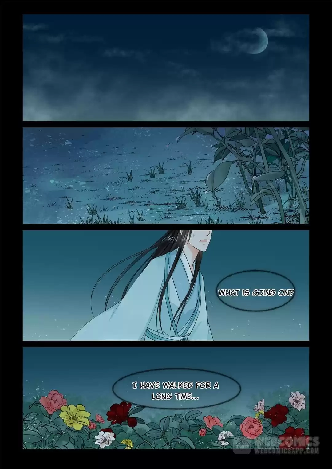 Phoenix Nirvana Chapter 208 page 7 - 
