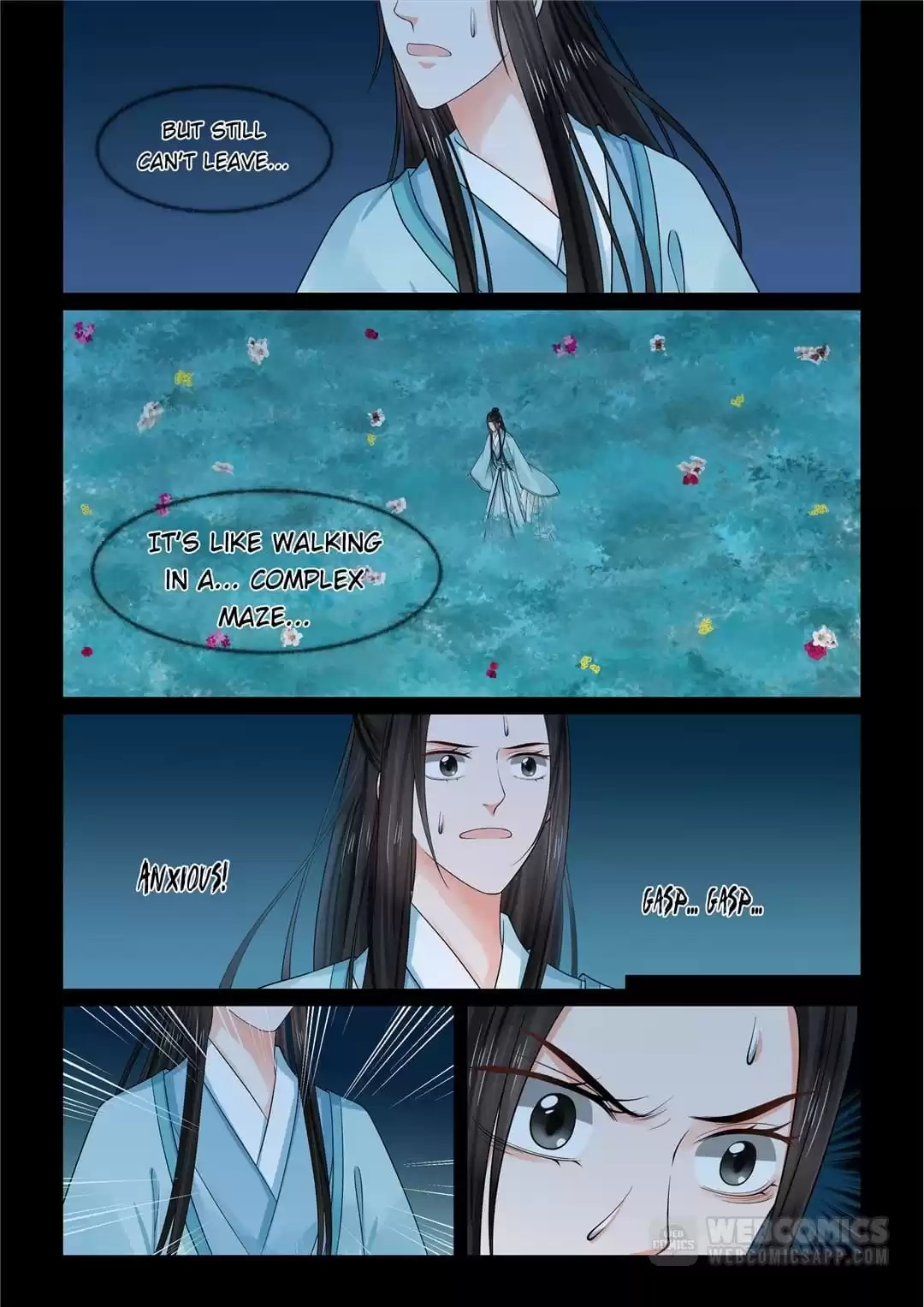 Phoenix Nirvana Chapter 208 page 8 - 