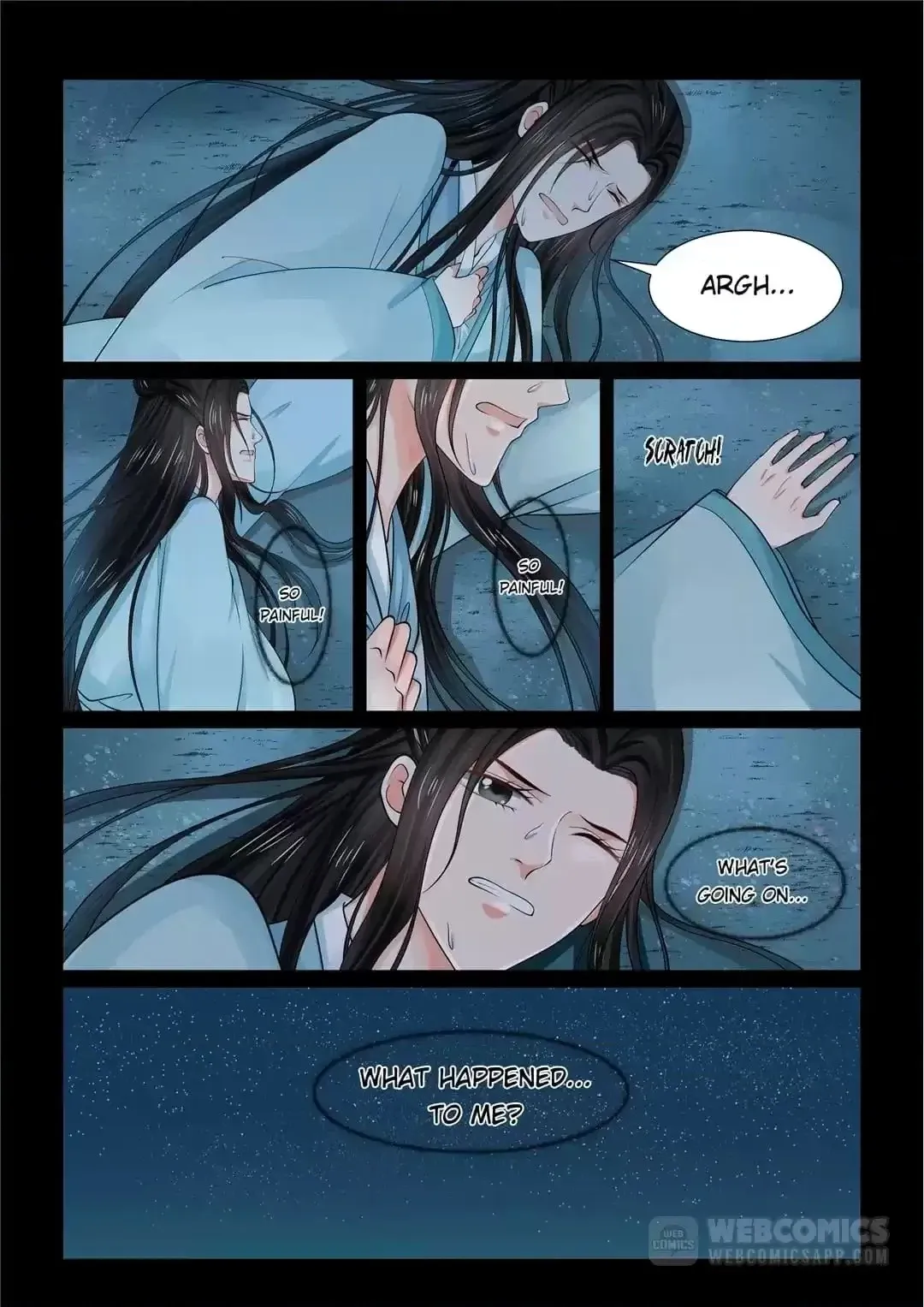 Phoenix Nirvana Chapter 208 page 10 - 