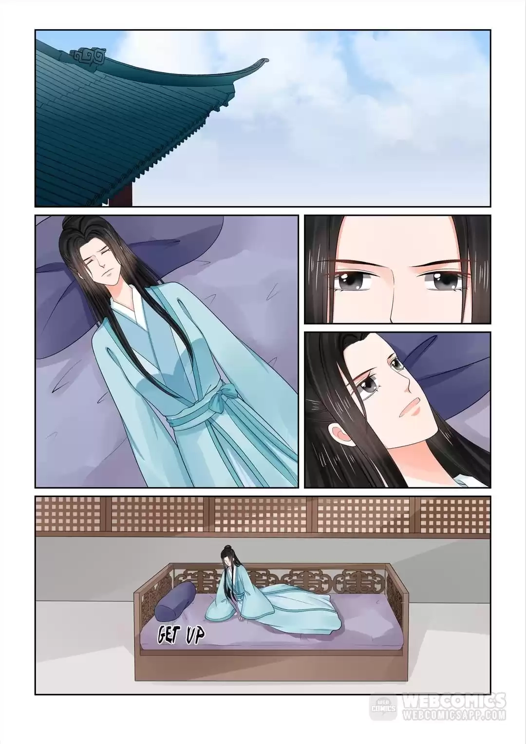 Phoenix Nirvana Chapter 209 page 1 - 