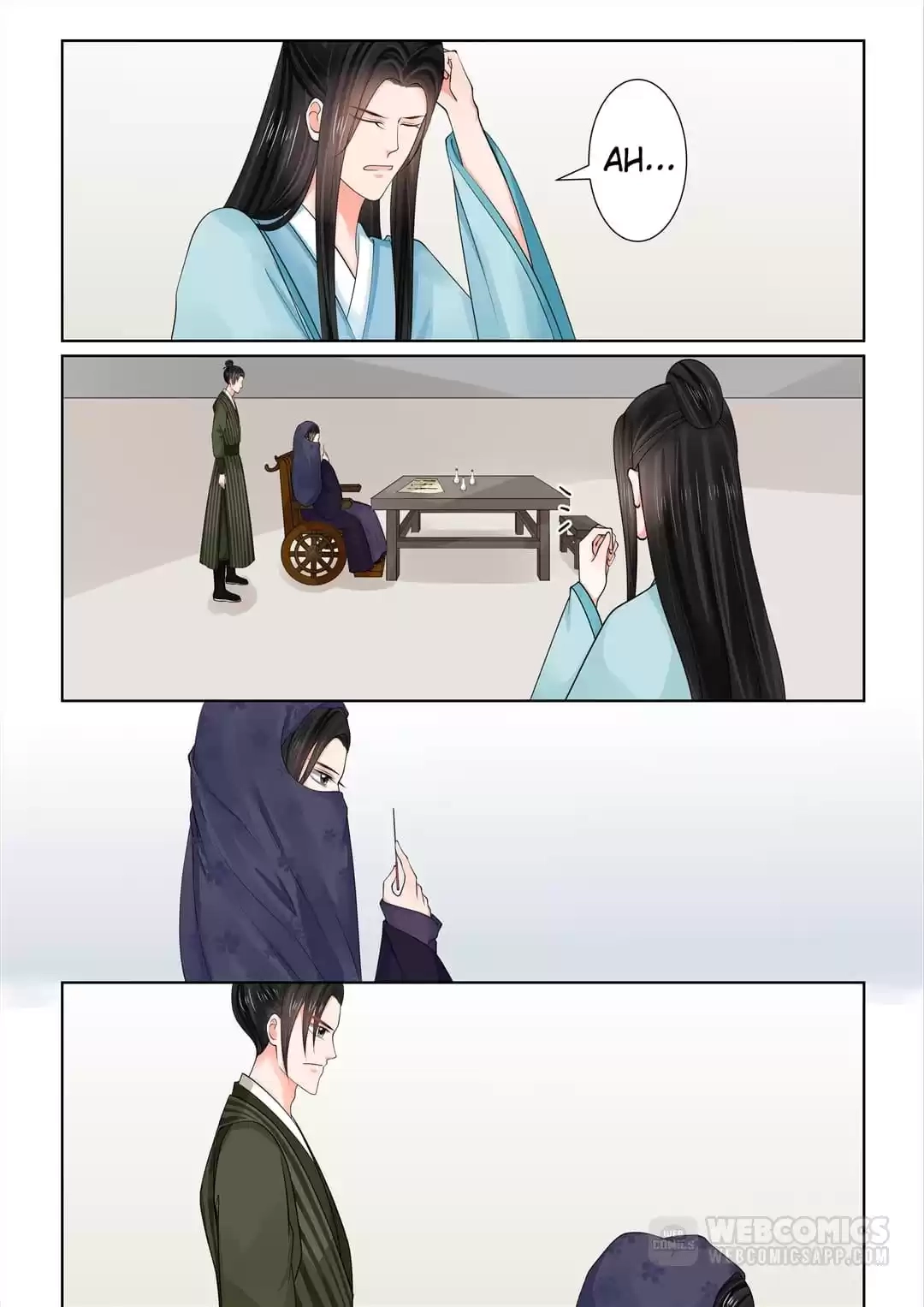 Phoenix Nirvana Chapter 209 page 2 - 