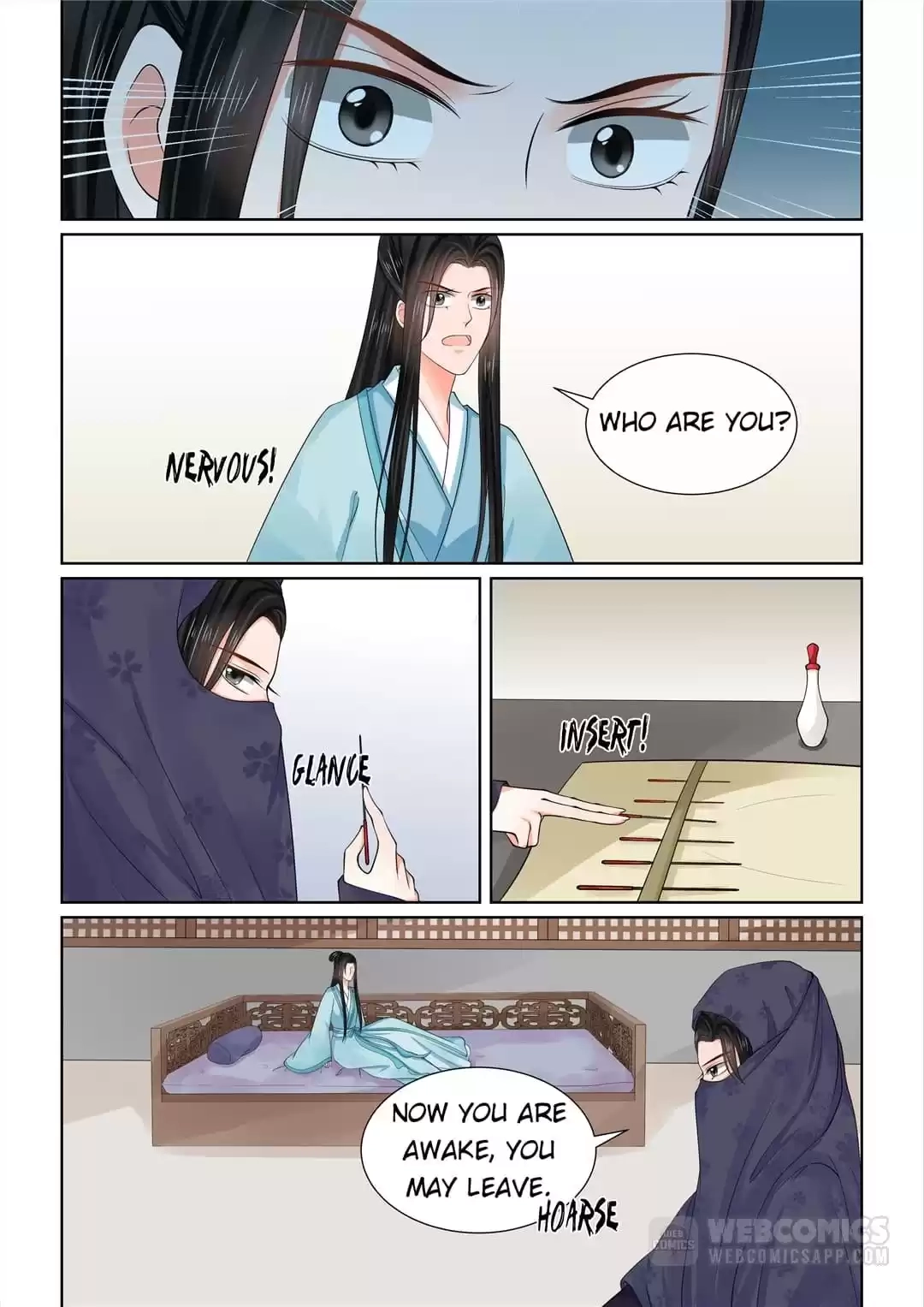 Phoenix Nirvana Chapter 209 page 3 - 
