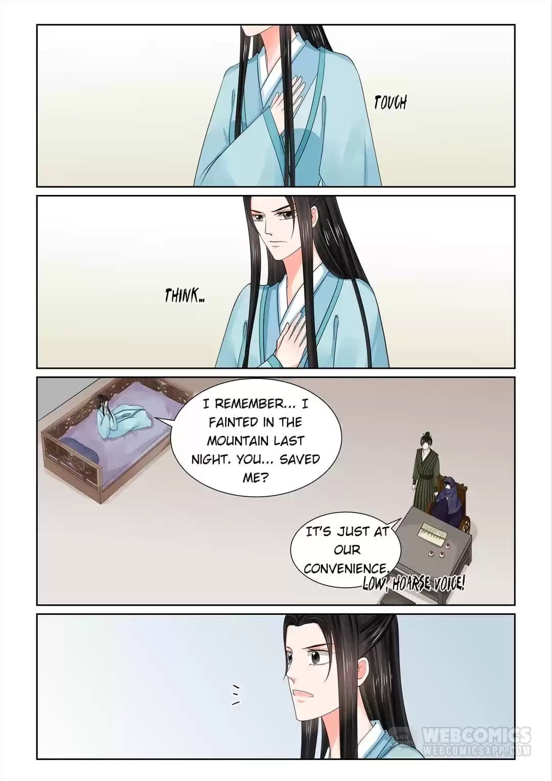 Phoenix Nirvana Chapter 209 page 5 - 