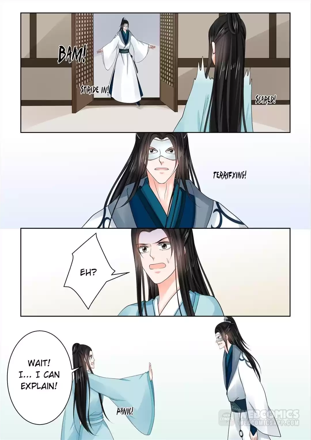 Phoenix Nirvana Chapter 209 page 7 - 