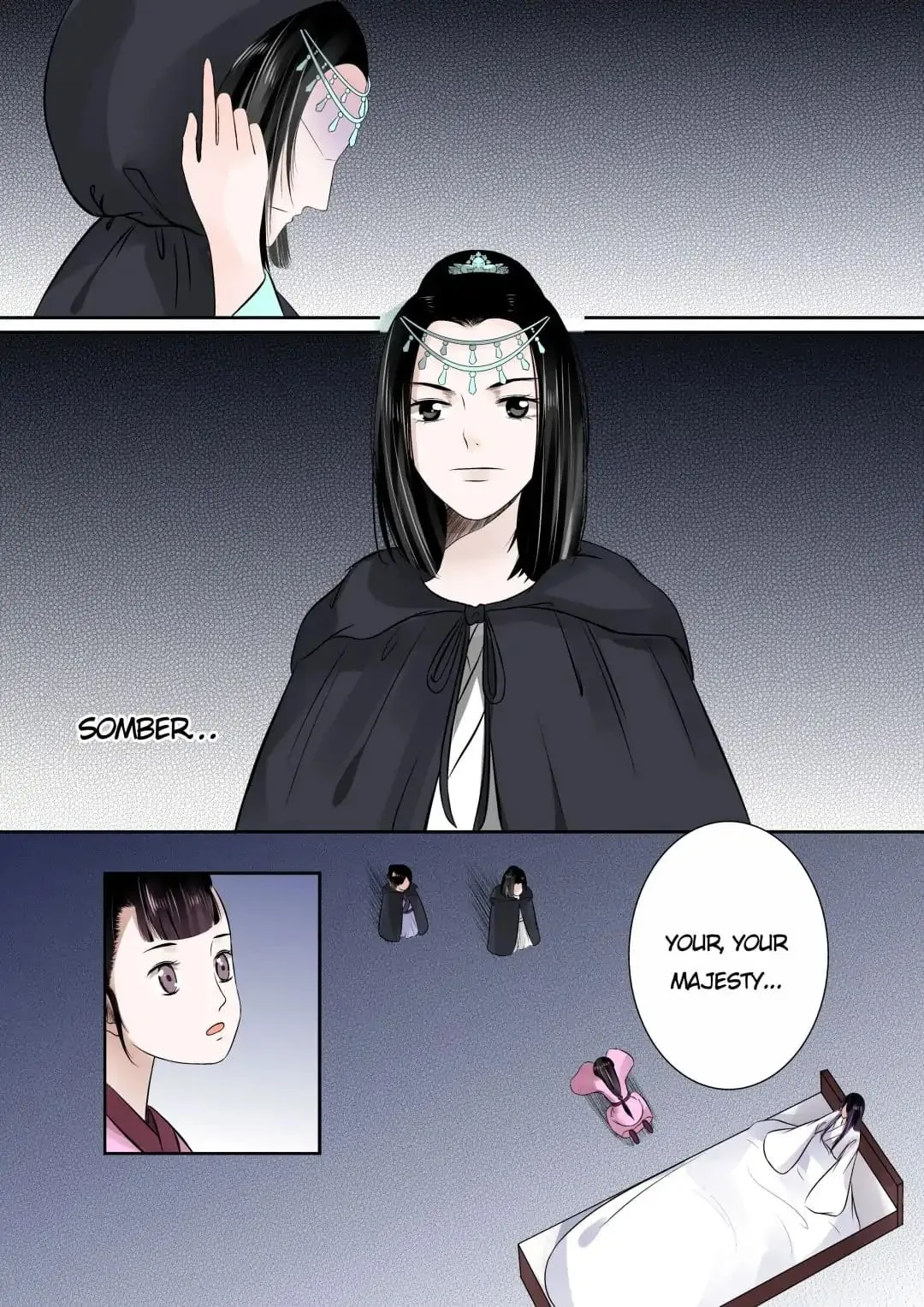 Phoenix Nirvana Chapter 21 page 4 - 