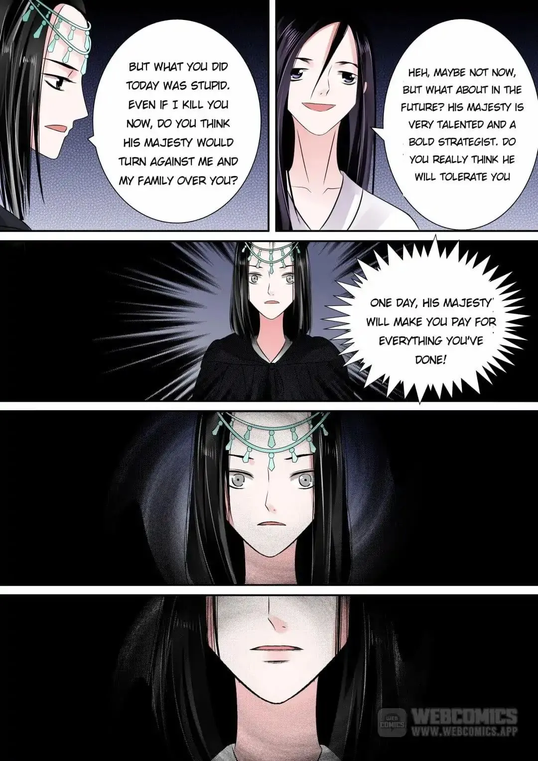 Phoenix Nirvana Chapter 21 page 9 - 