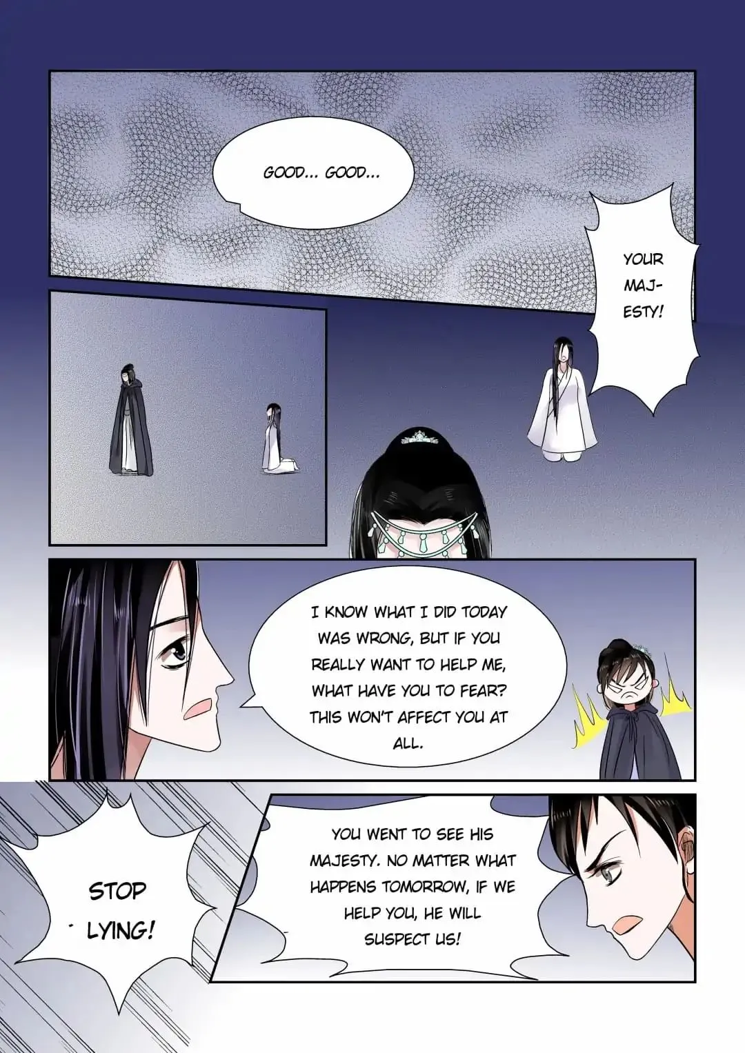 Phoenix Nirvana Chapter 21 page 10 - 