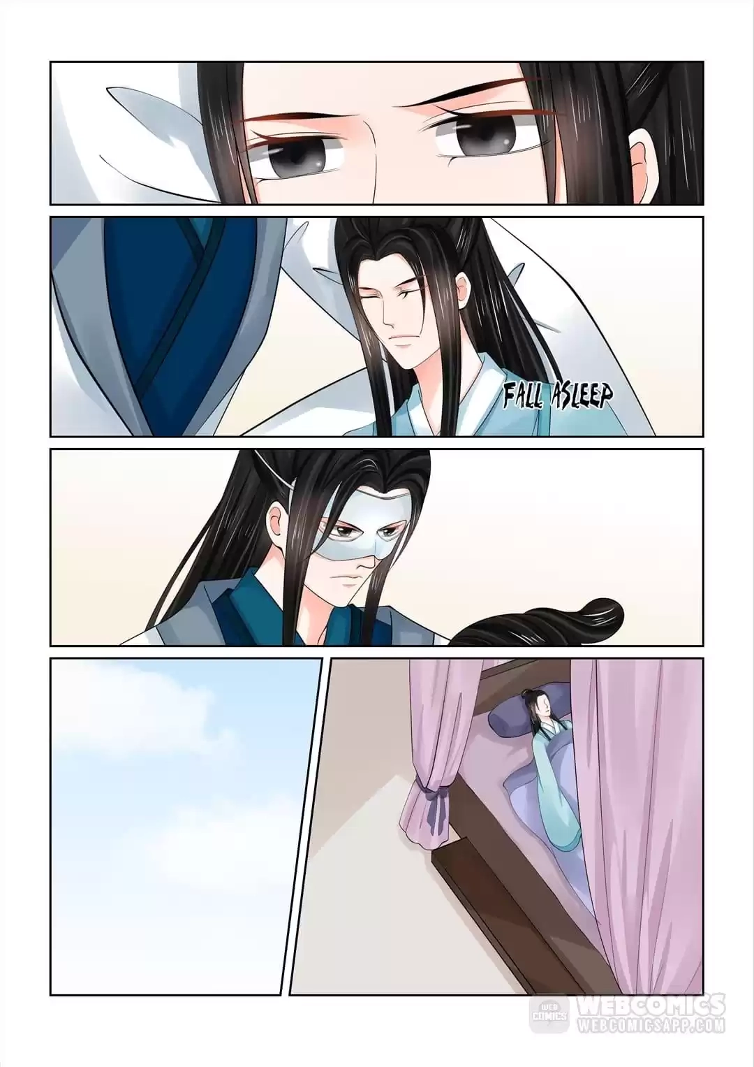 Phoenix Nirvana Chapter 210 page 2 - 