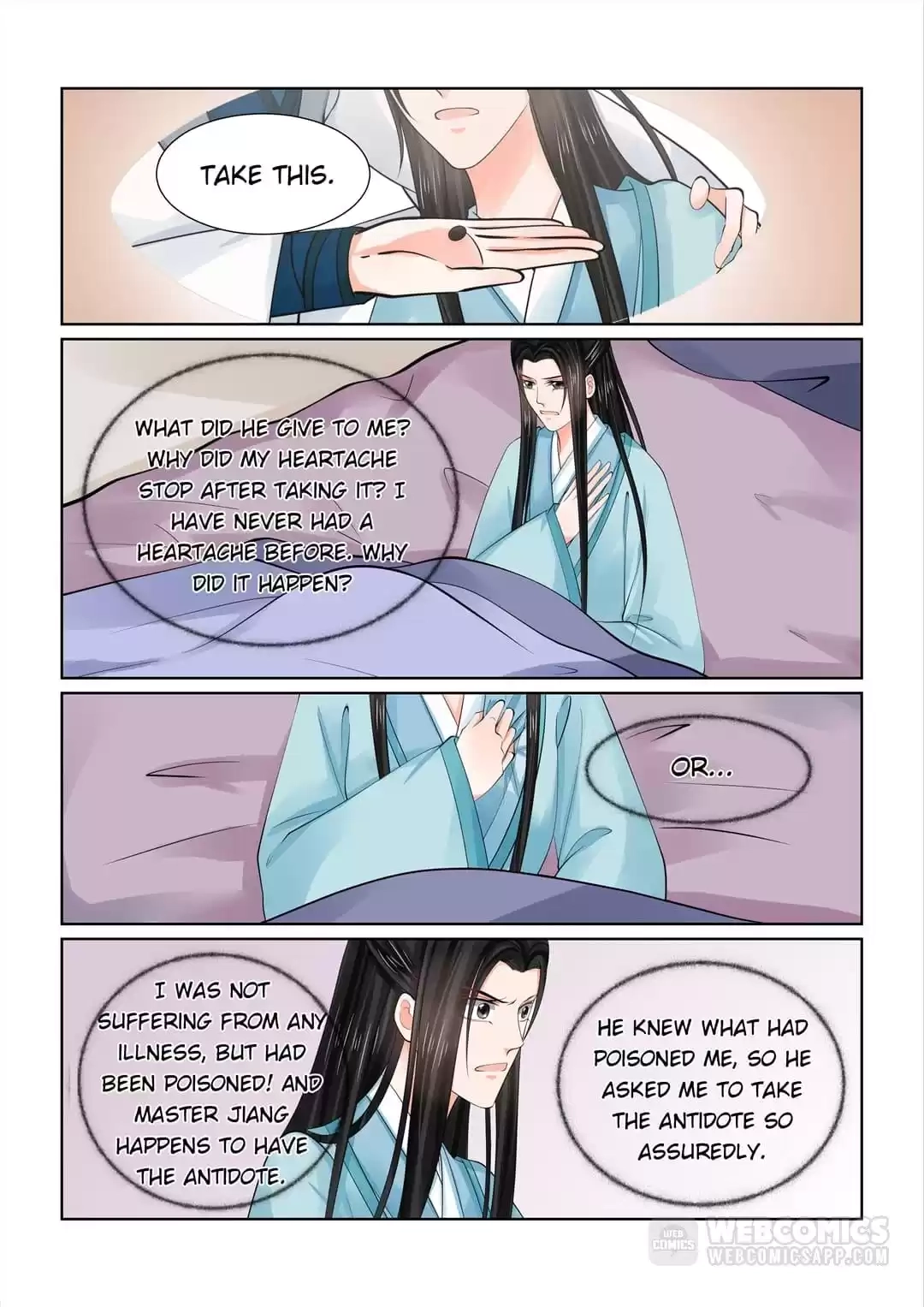 Phoenix Nirvana Chapter 210 page 4 - 