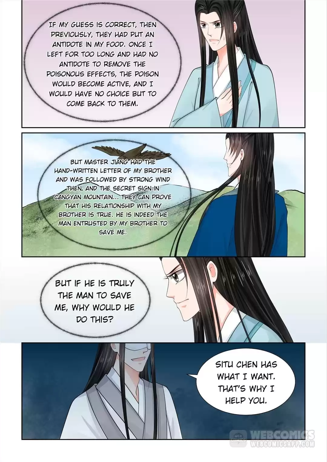 Phoenix Nirvana Chapter 210 page 6 - 