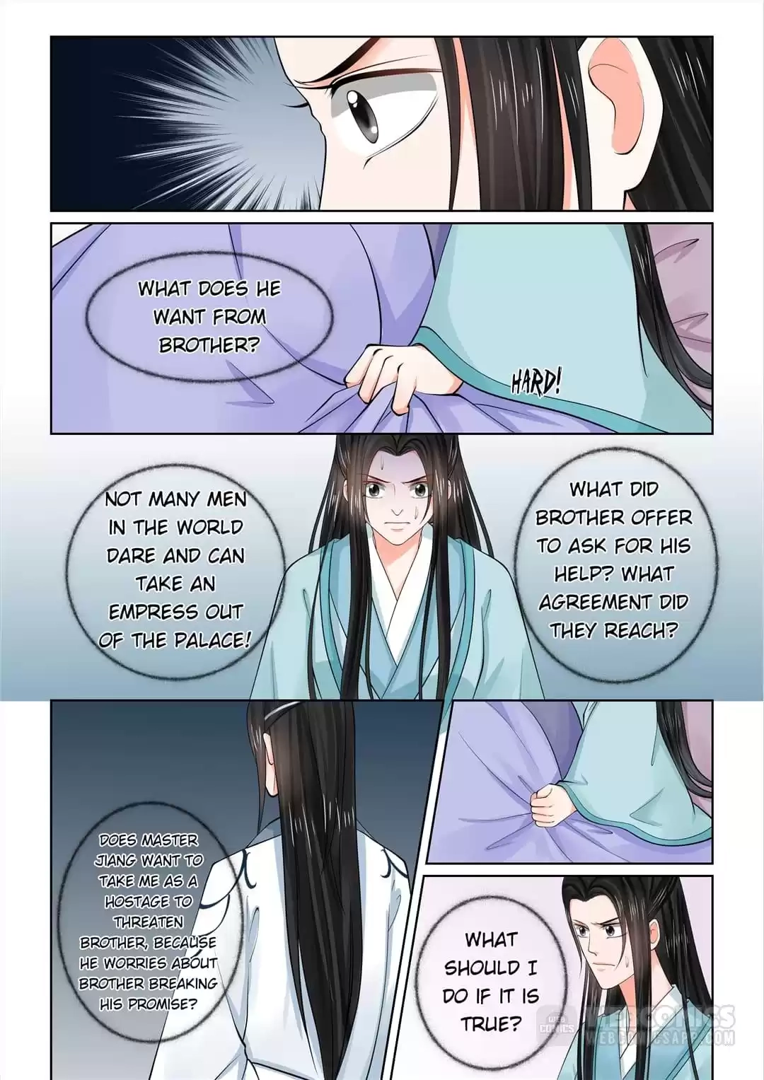 Phoenix Nirvana Chapter 210 page 7 - 