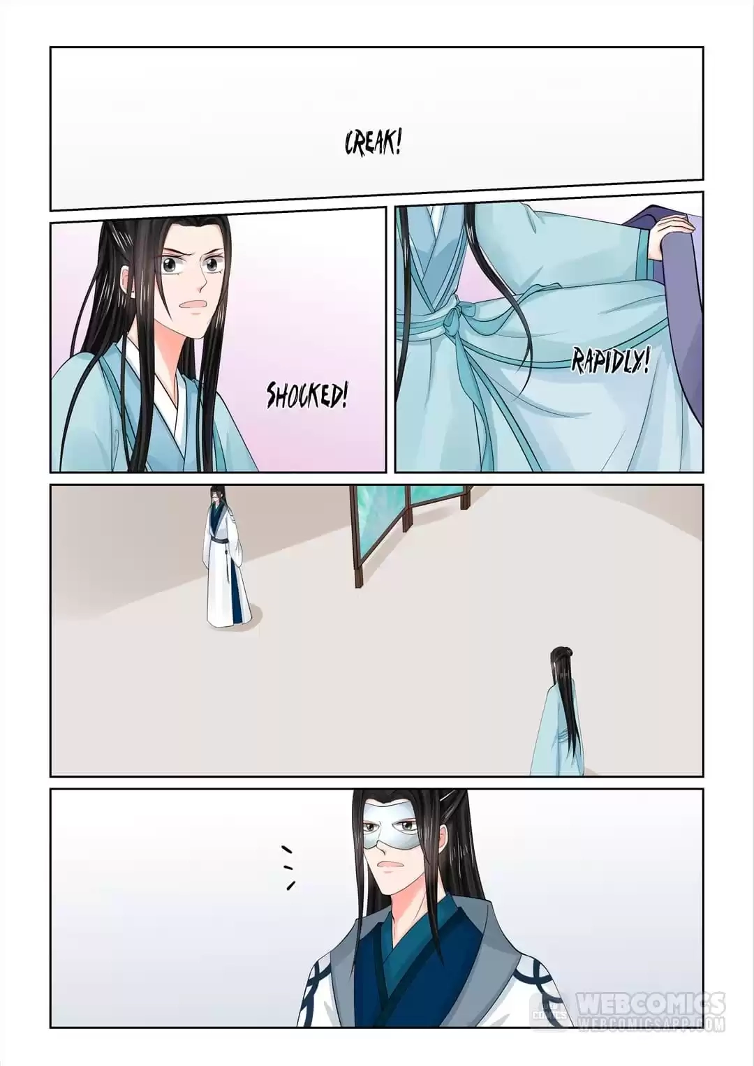 Phoenix Nirvana Chapter 210 page 8 - 