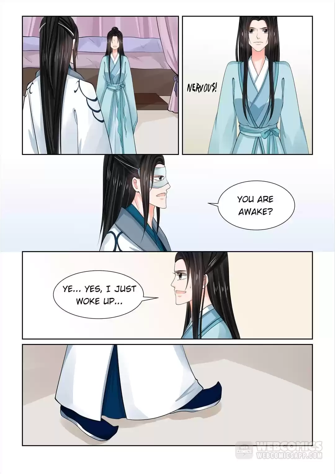 Phoenix Nirvana Chapter 210 page 9 - 