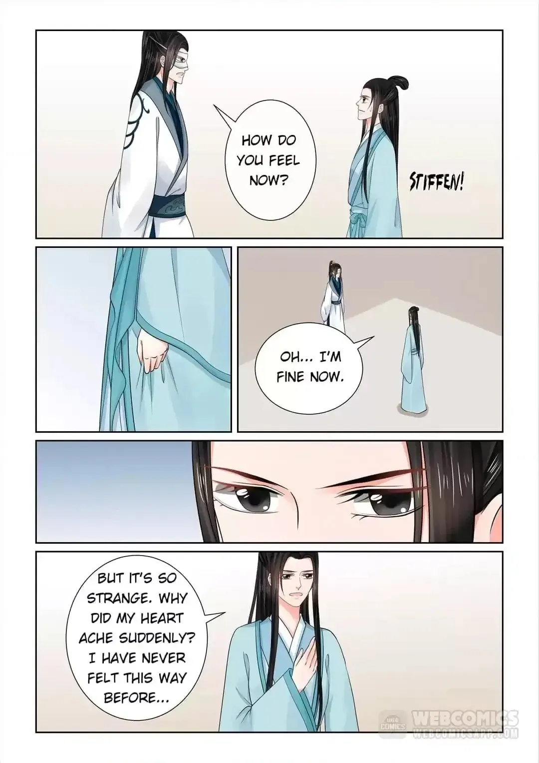 Phoenix Nirvana Chapter 210 page 10 - 