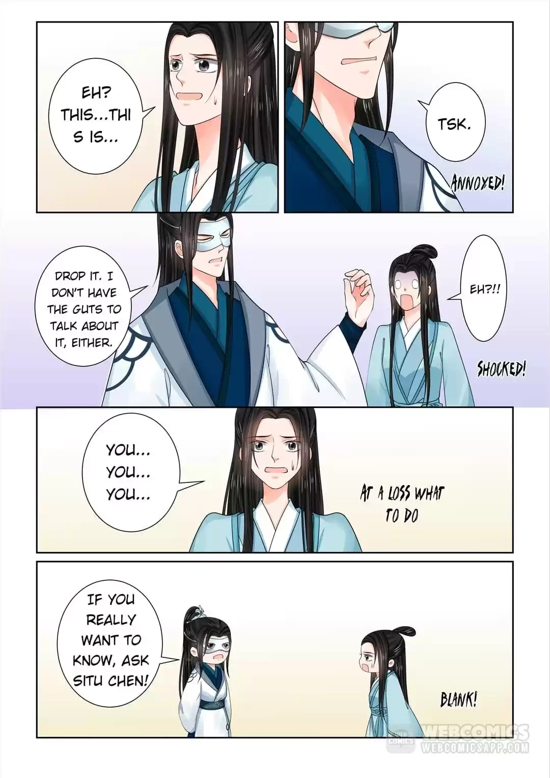 Phoenix Nirvana Chapter 211 page 2 - 