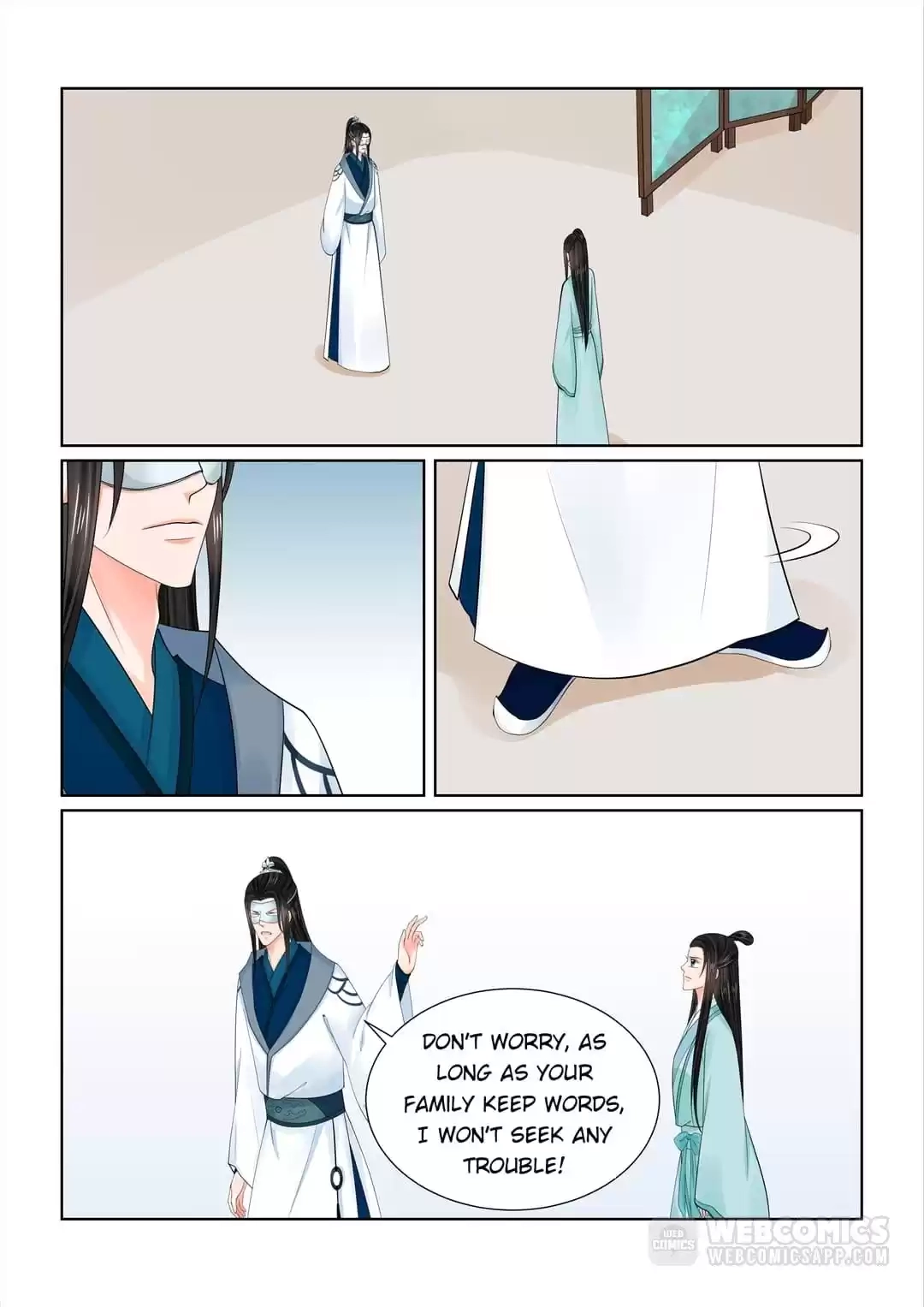 Phoenix Nirvana Chapter 211 page 11 - 