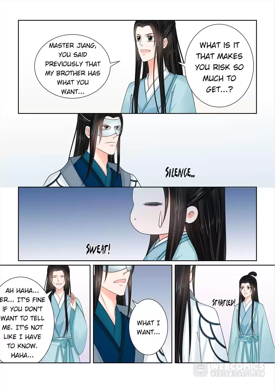 Phoenix Nirvana Chapter 211 page 4 - 