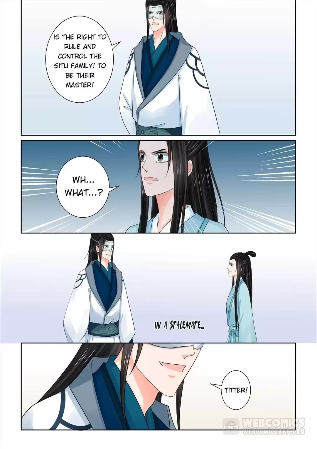 Phoenix Nirvana Chapter 211 page 5 - 