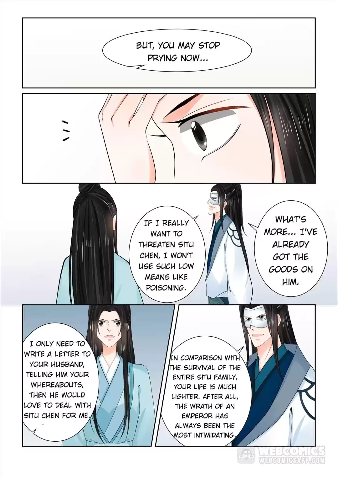 Phoenix Nirvana Chapter 211 page 7 - 