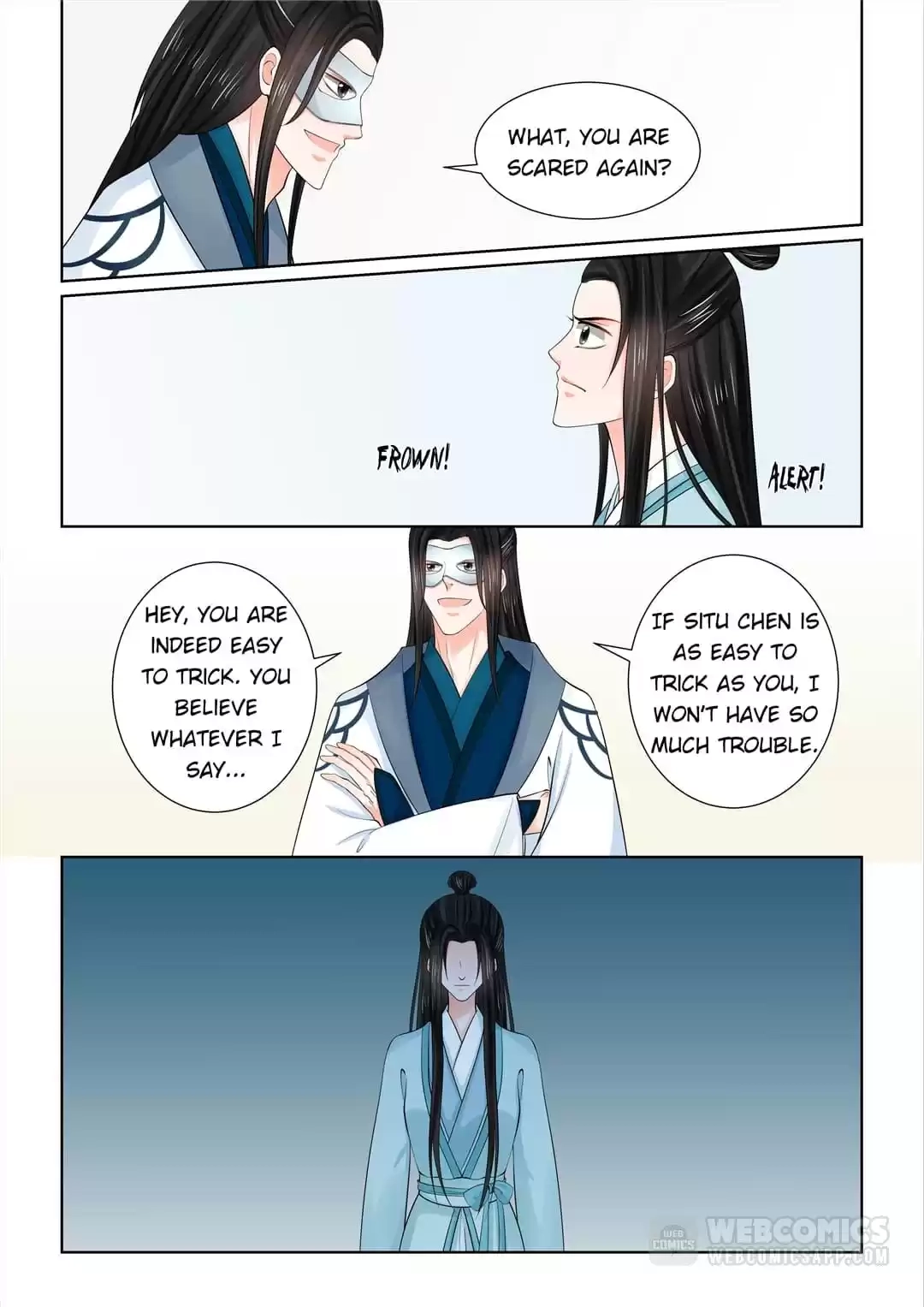 Phoenix Nirvana Chapter 211 page 9 - 