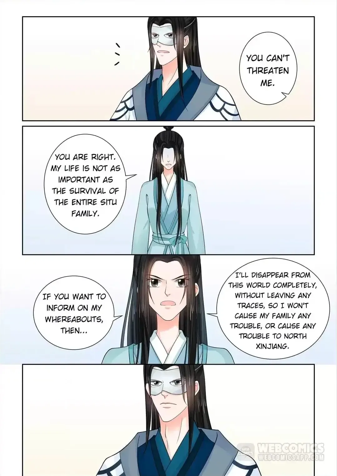 Phoenix Nirvana Chapter 211 page 10 - 
