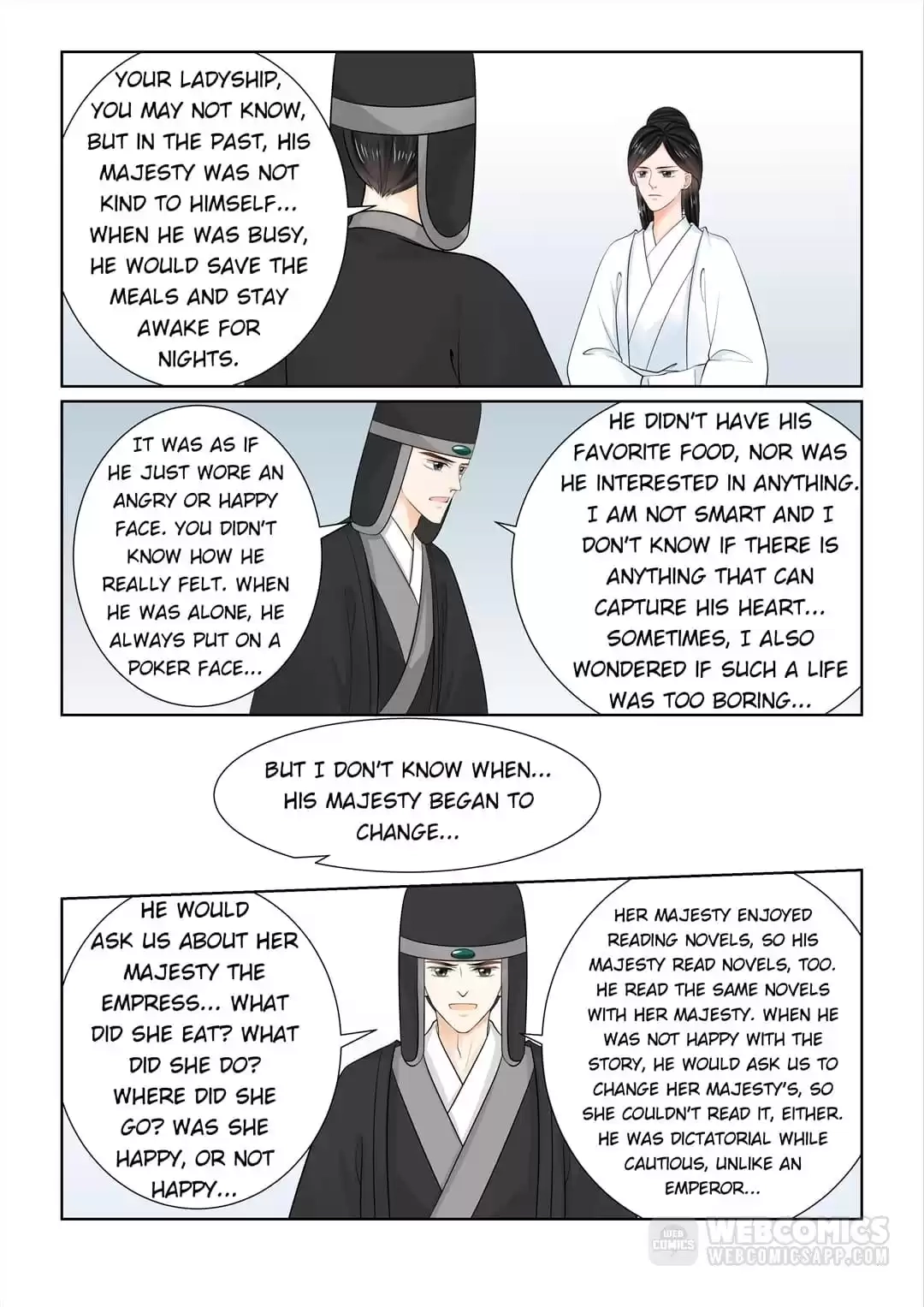 Phoenix Nirvana Chapter 212 page 11 - 