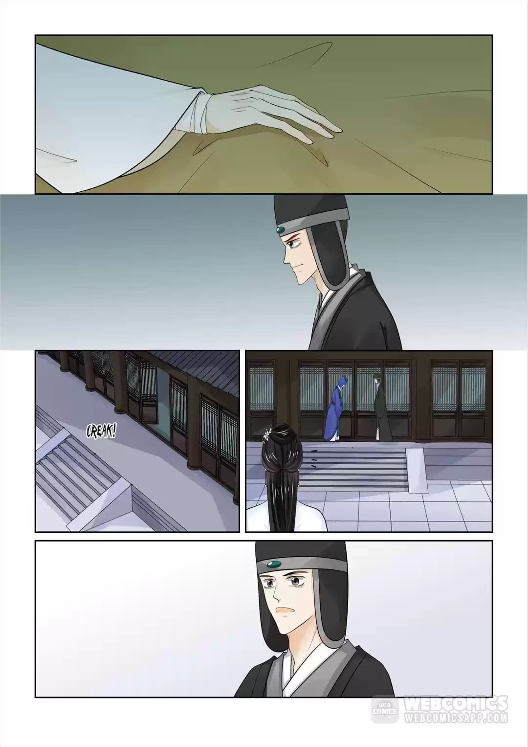 Phoenix Nirvana Chapter 212 page 8 - 