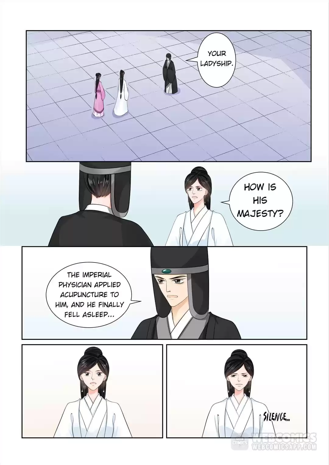 Phoenix Nirvana Chapter 212 page 9 - 