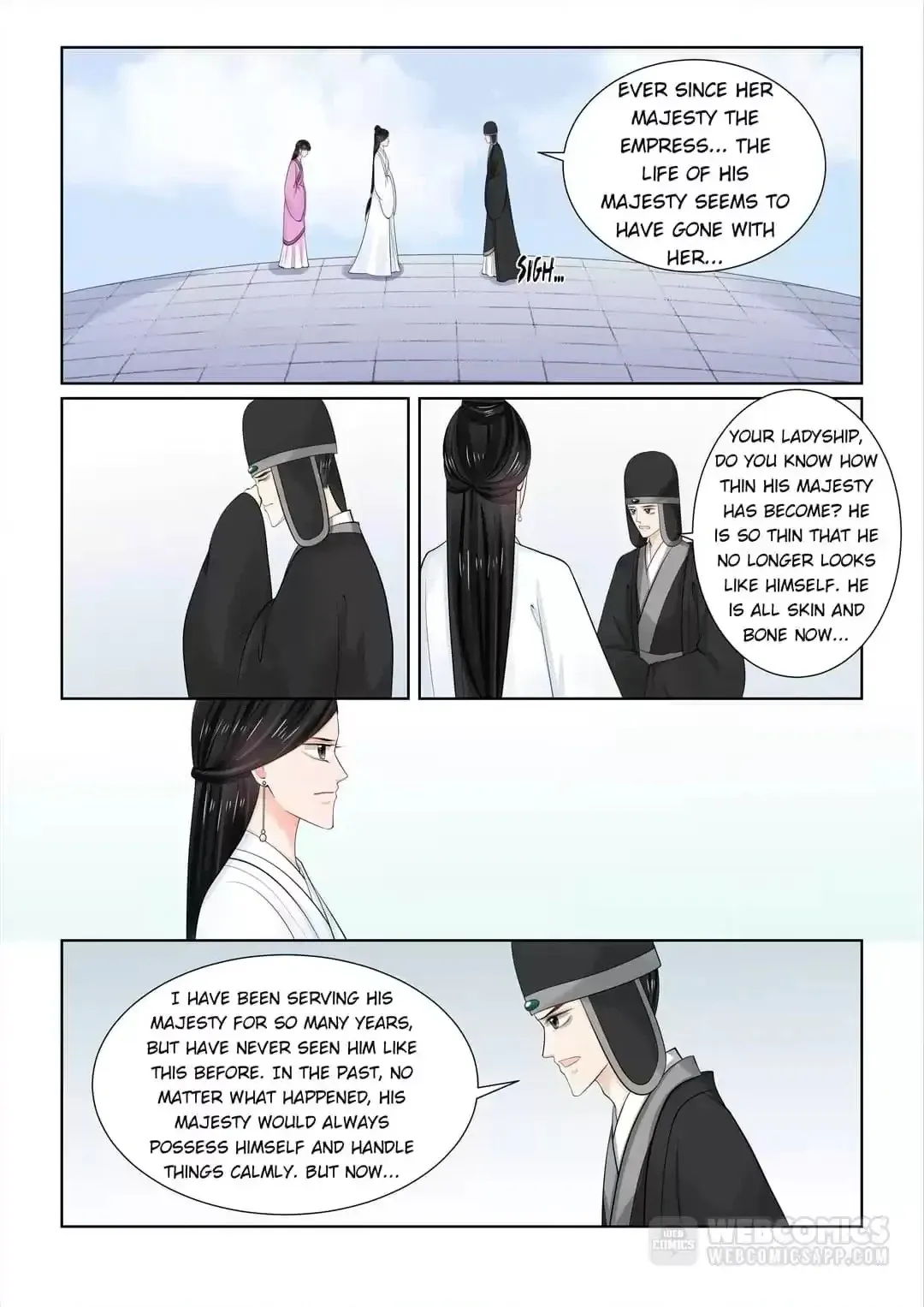 Phoenix Nirvana Chapter 212 page 10 - 