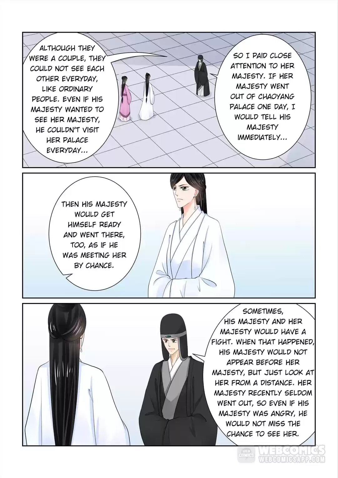 Phoenix Nirvana Chapter 213 page 1 - 