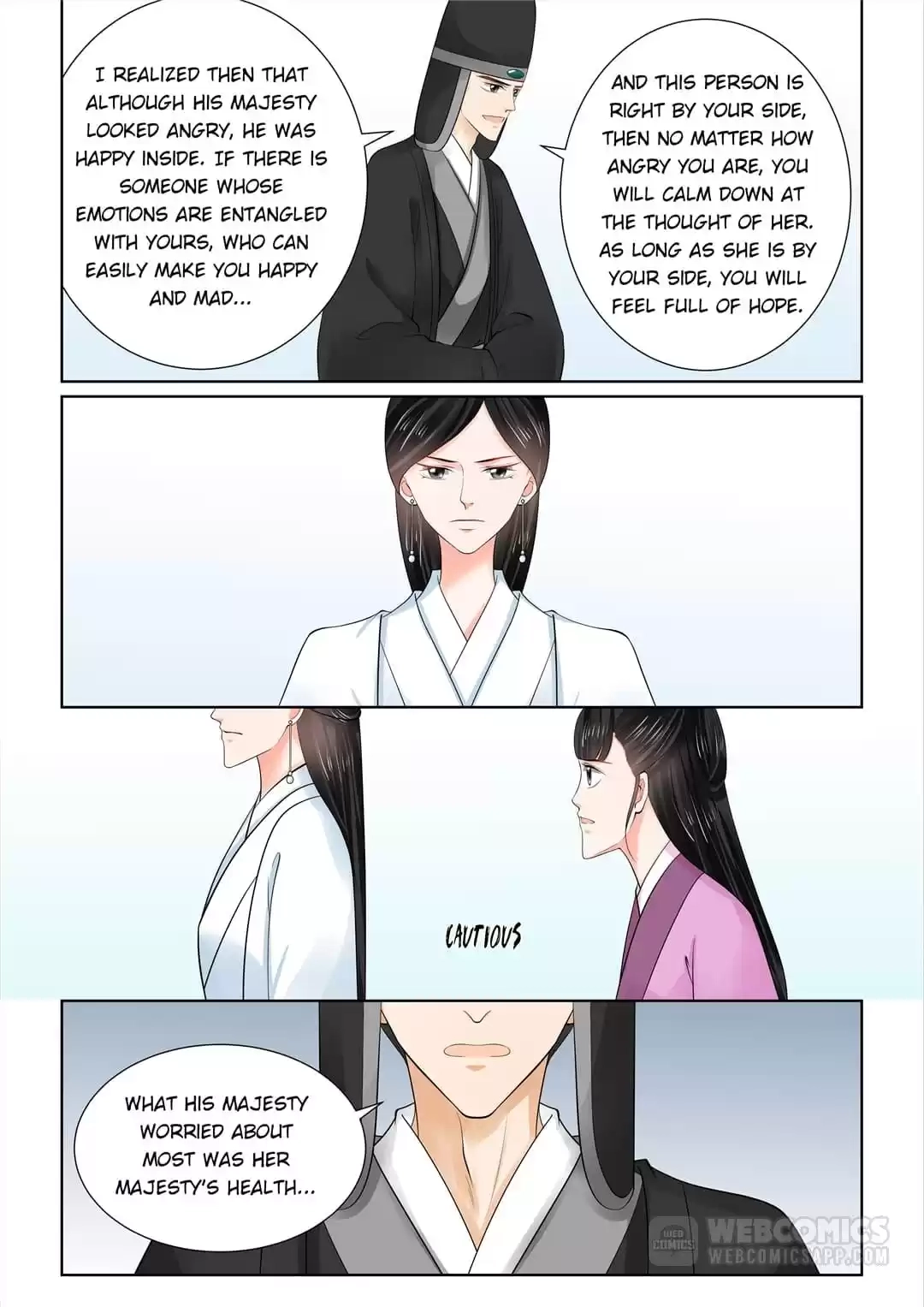 Phoenix Nirvana Chapter 213 page 2 - 