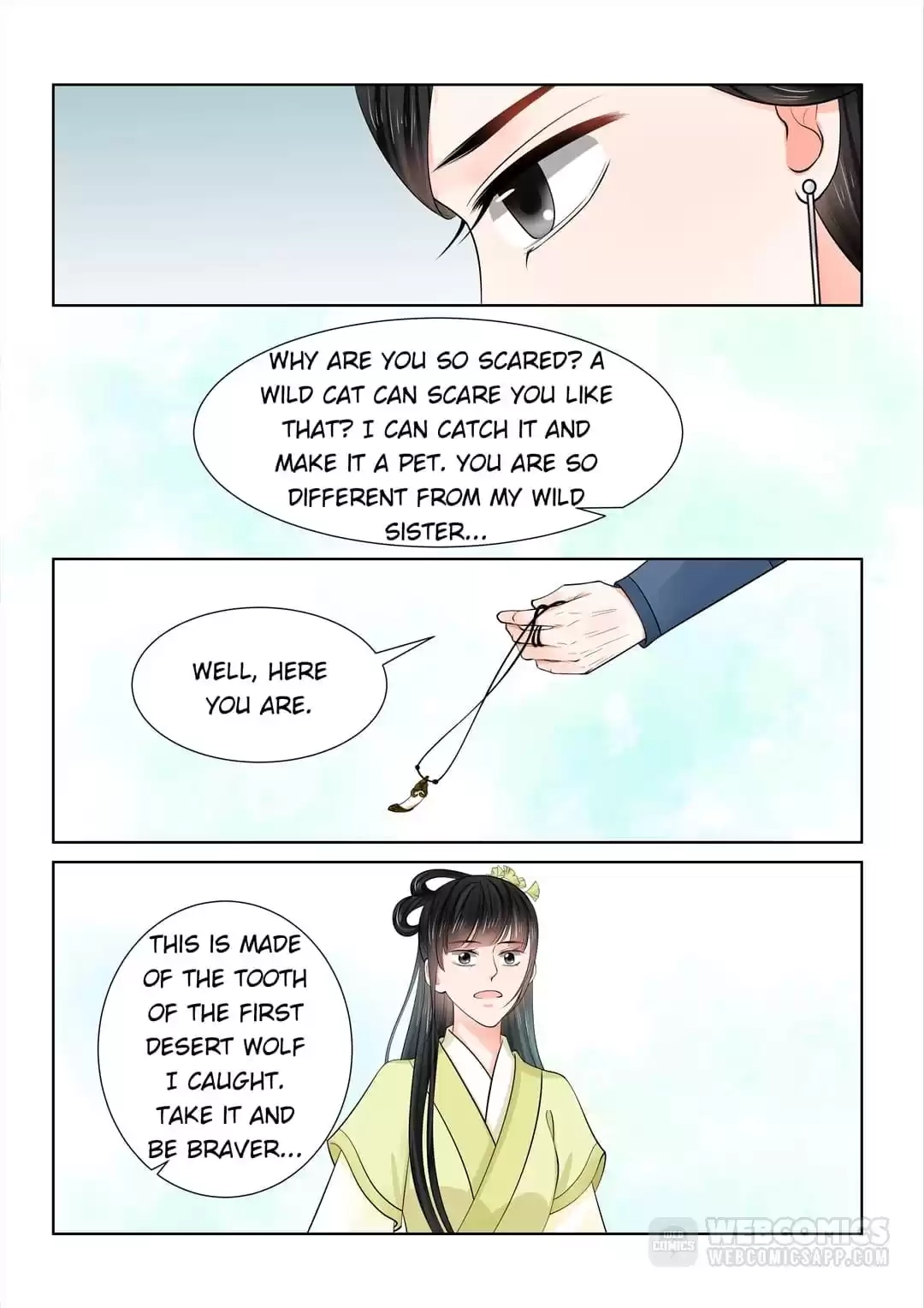 Phoenix Nirvana Chapter 213 page 11 - 