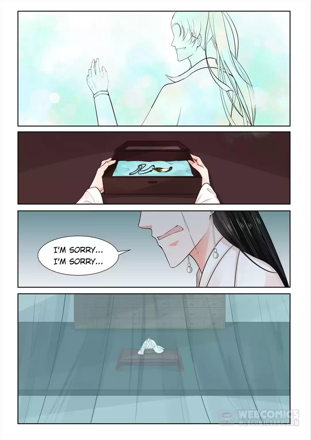 Phoenix Nirvana Chapter 213 page 12 - 