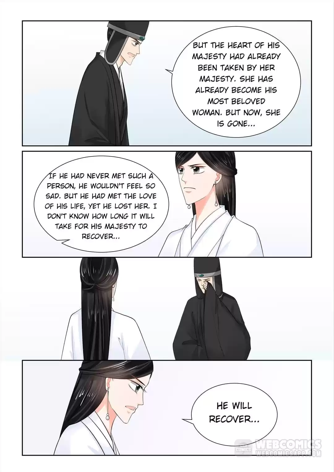 Phoenix Nirvana Chapter 213 page 4 - 