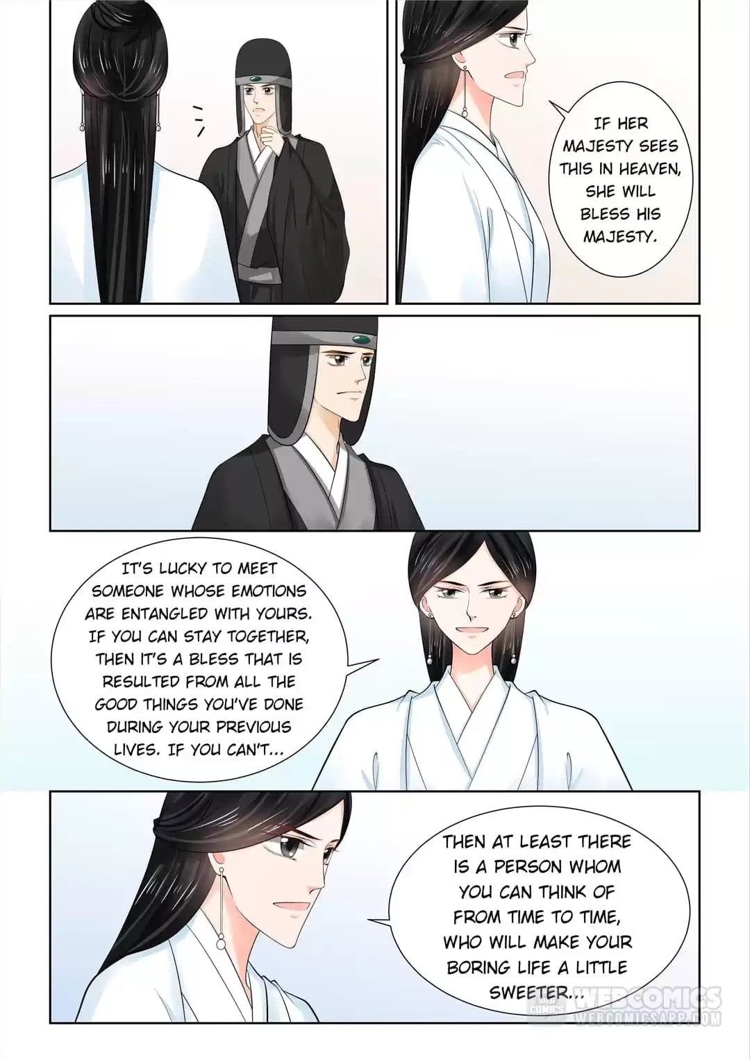 Phoenix Nirvana Chapter 213 page 5 - 