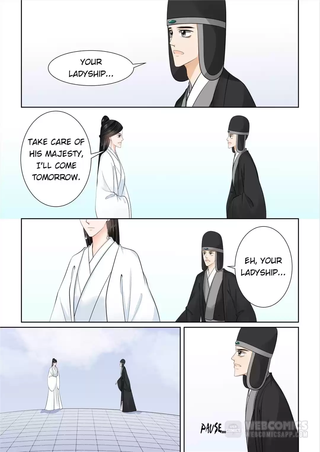 Phoenix Nirvana Chapter 213 page 6 - 