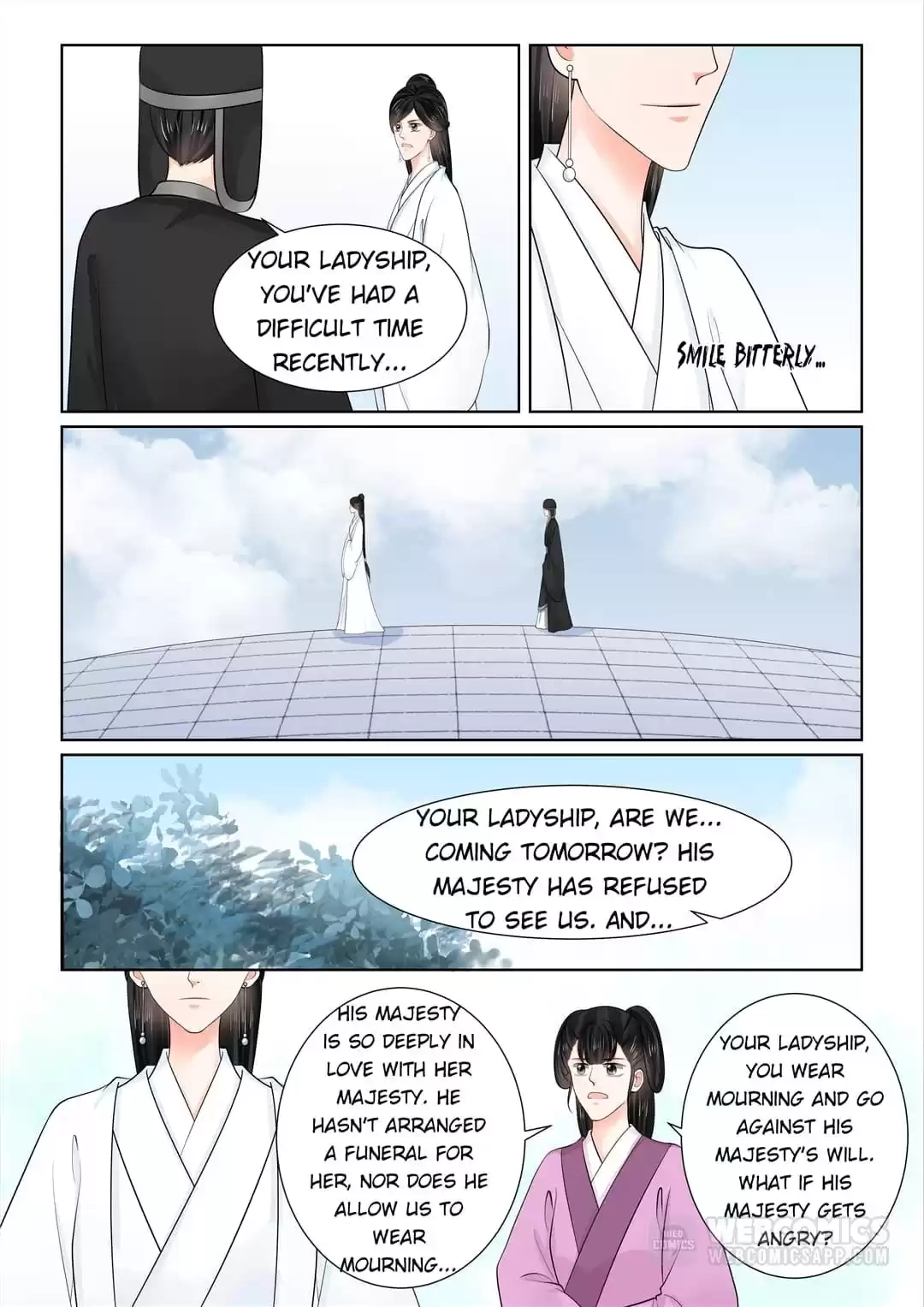 Phoenix Nirvana Chapter 213 page 7 - 