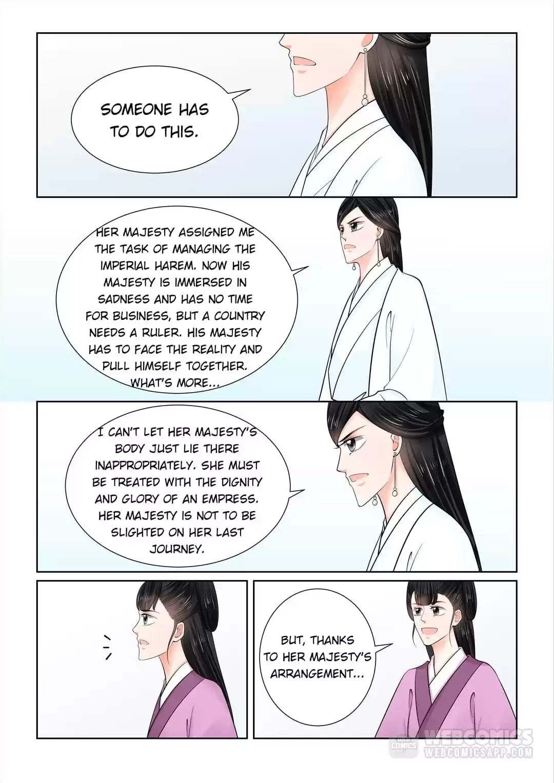 Phoenix Nirvana Chapter 213 page 8 - 