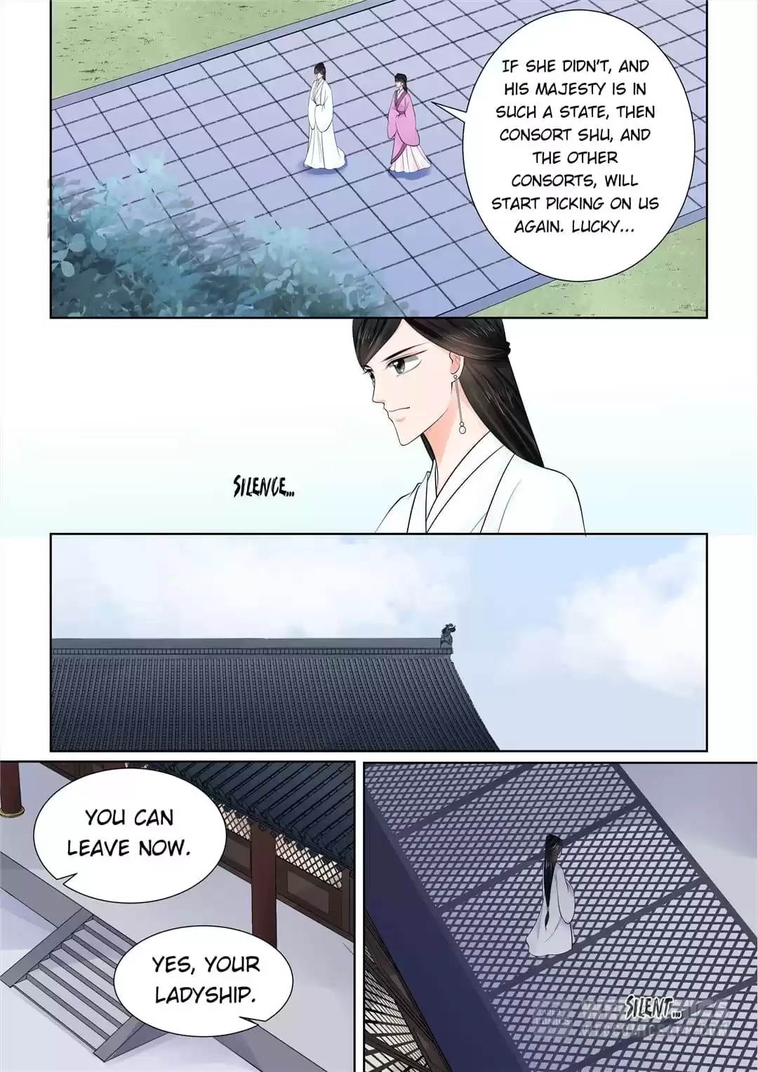 Phoenix Nirvana Chapter 213 page 9 - 