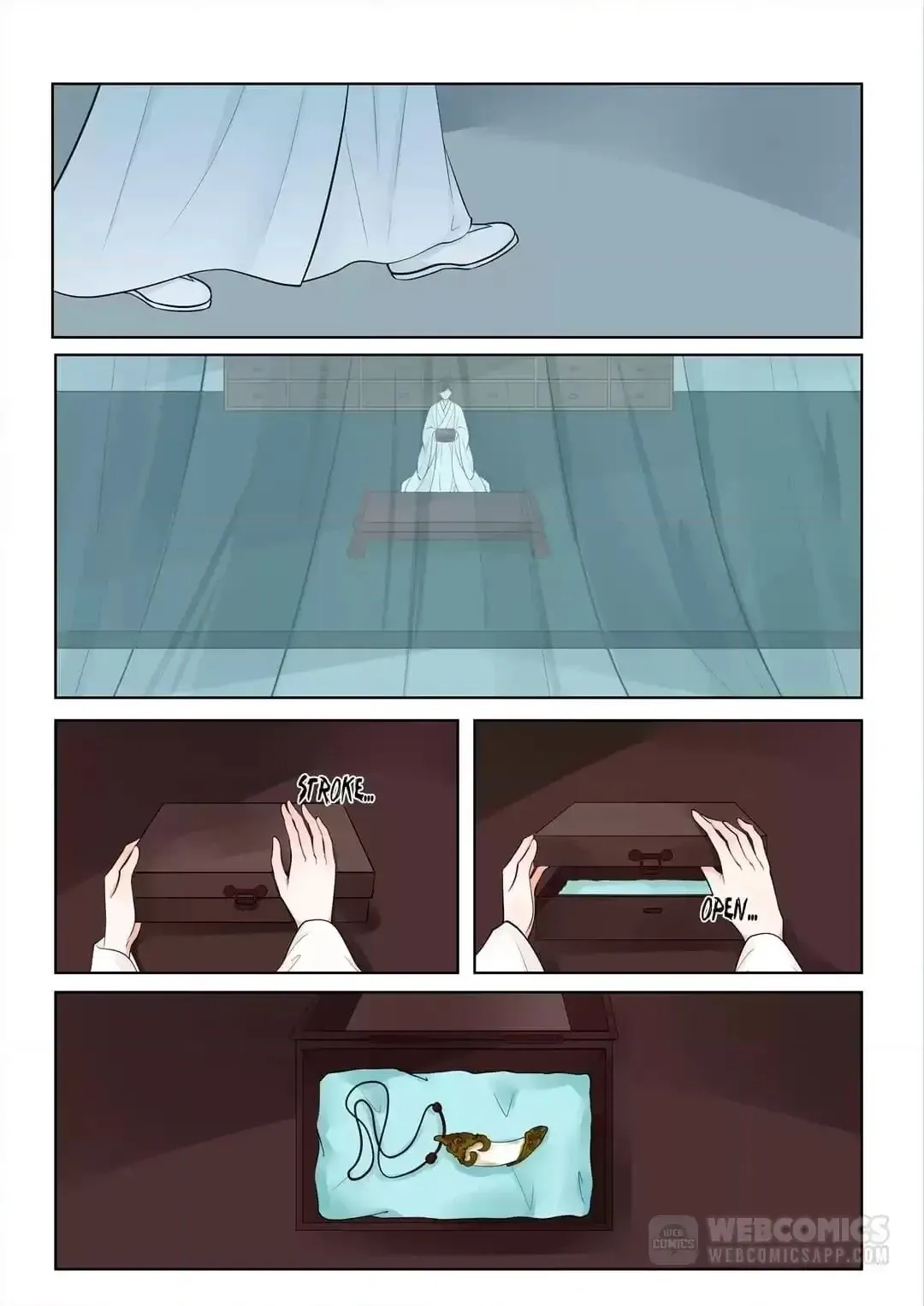 Phoenix Nirvana Chapter 213 page 10 - 