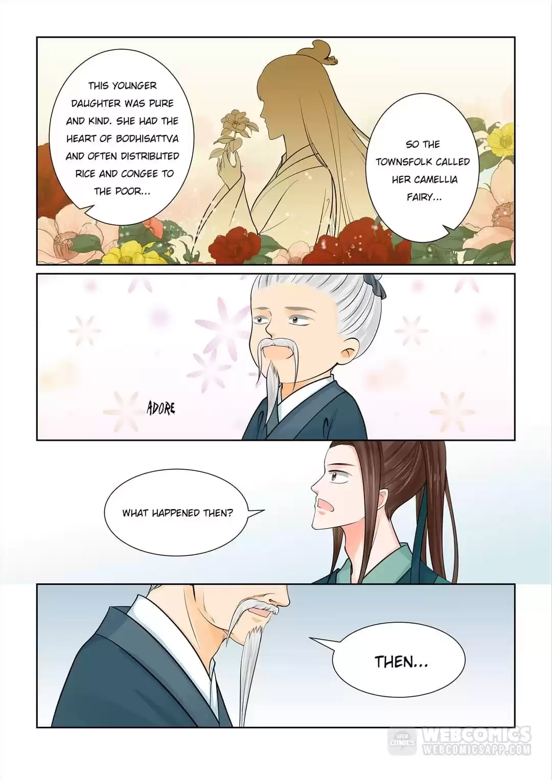 Phoenix Nirvana Chapter 214 page 11 - 