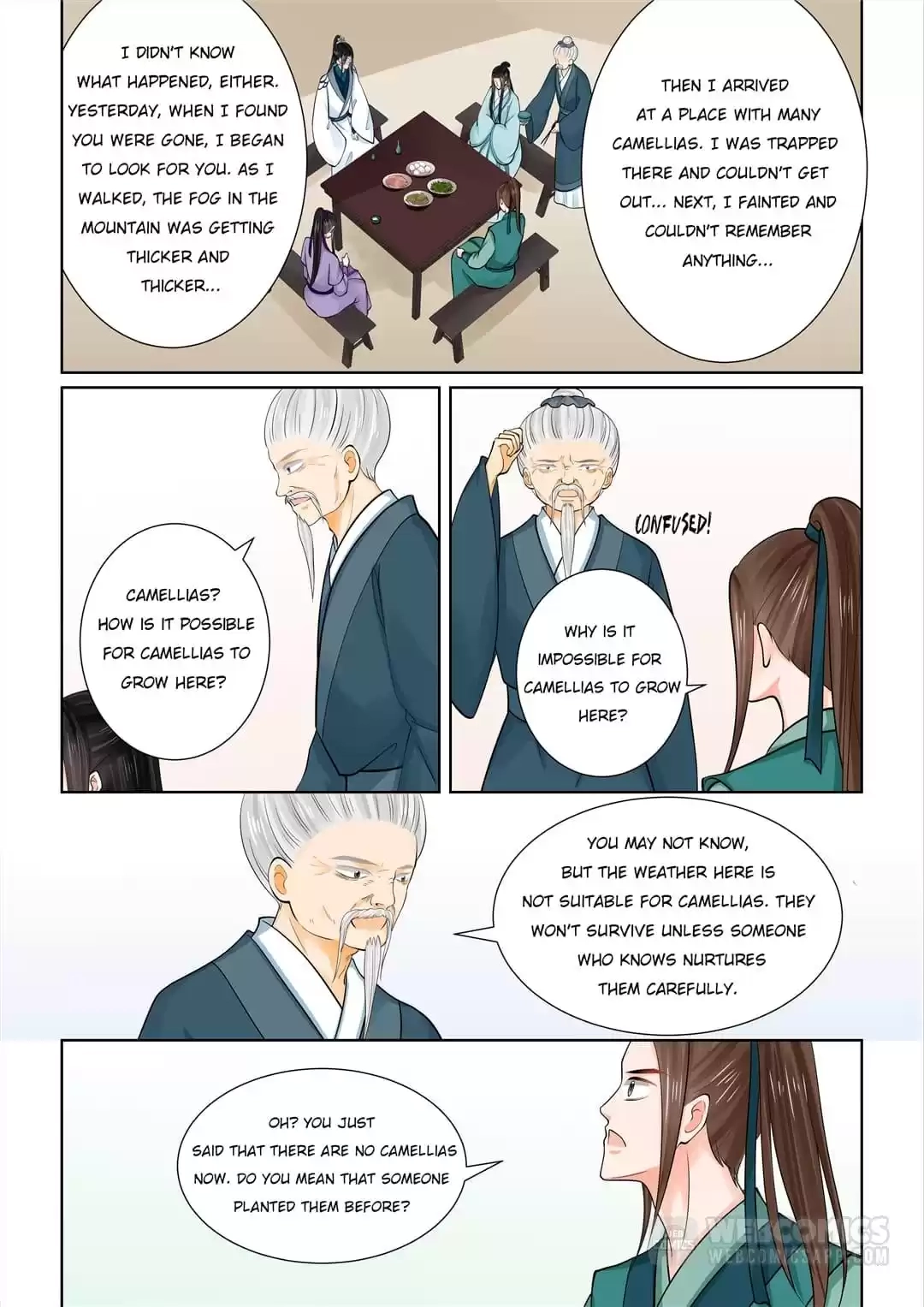 Phoenix Nirvana Chapter 214 page 7 - 