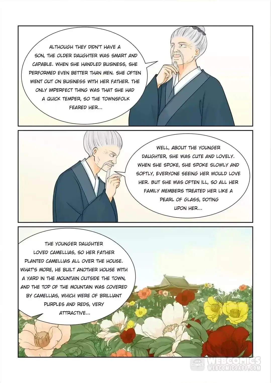 Phoenix Nirvana Chapter 214 page 10 - 