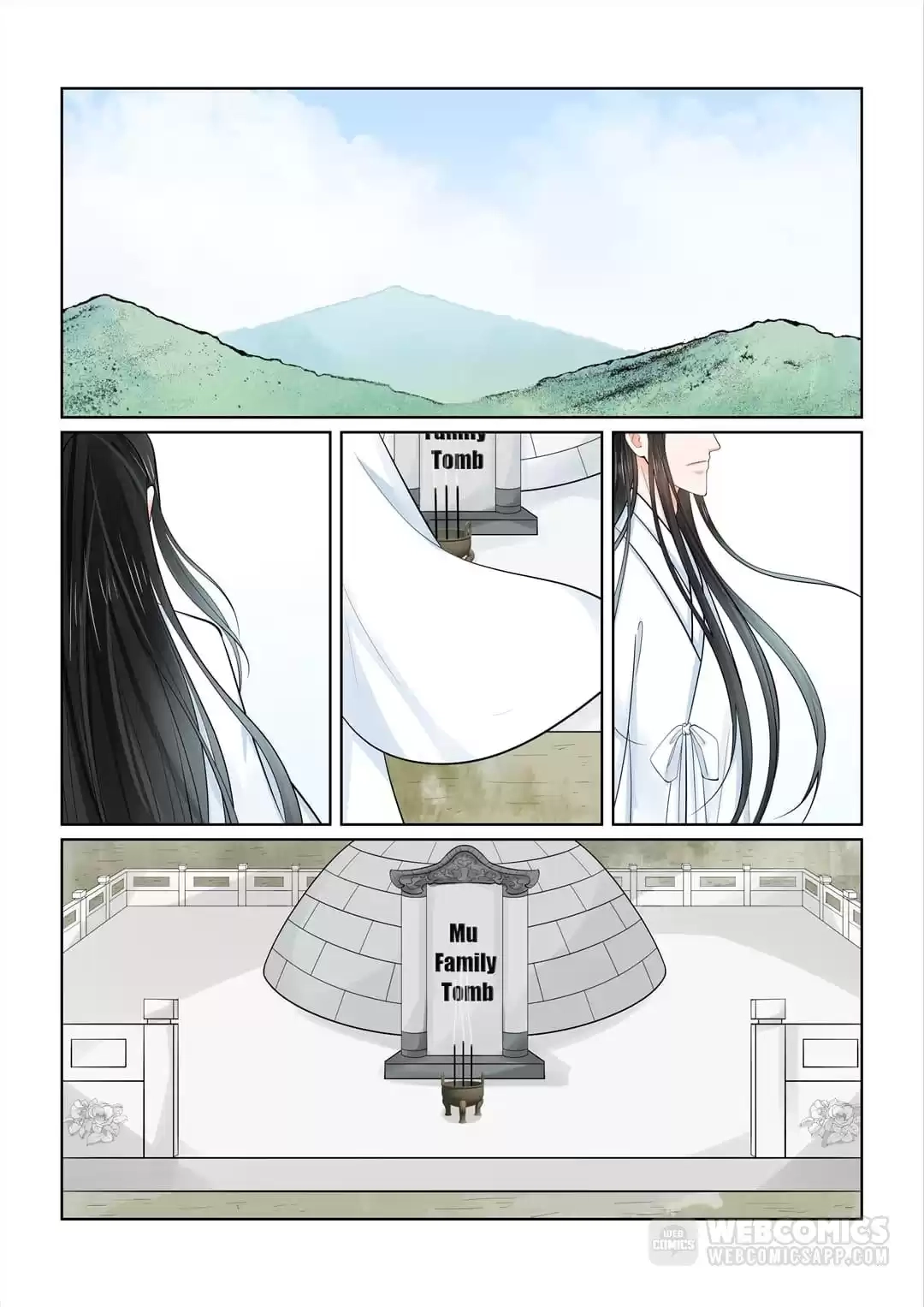 Phoenix Nirvana Chapter 215 page 3 - 