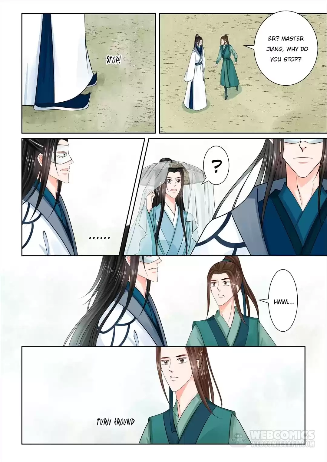 Phoenix Nirvana Chapter 215 page 5 - 