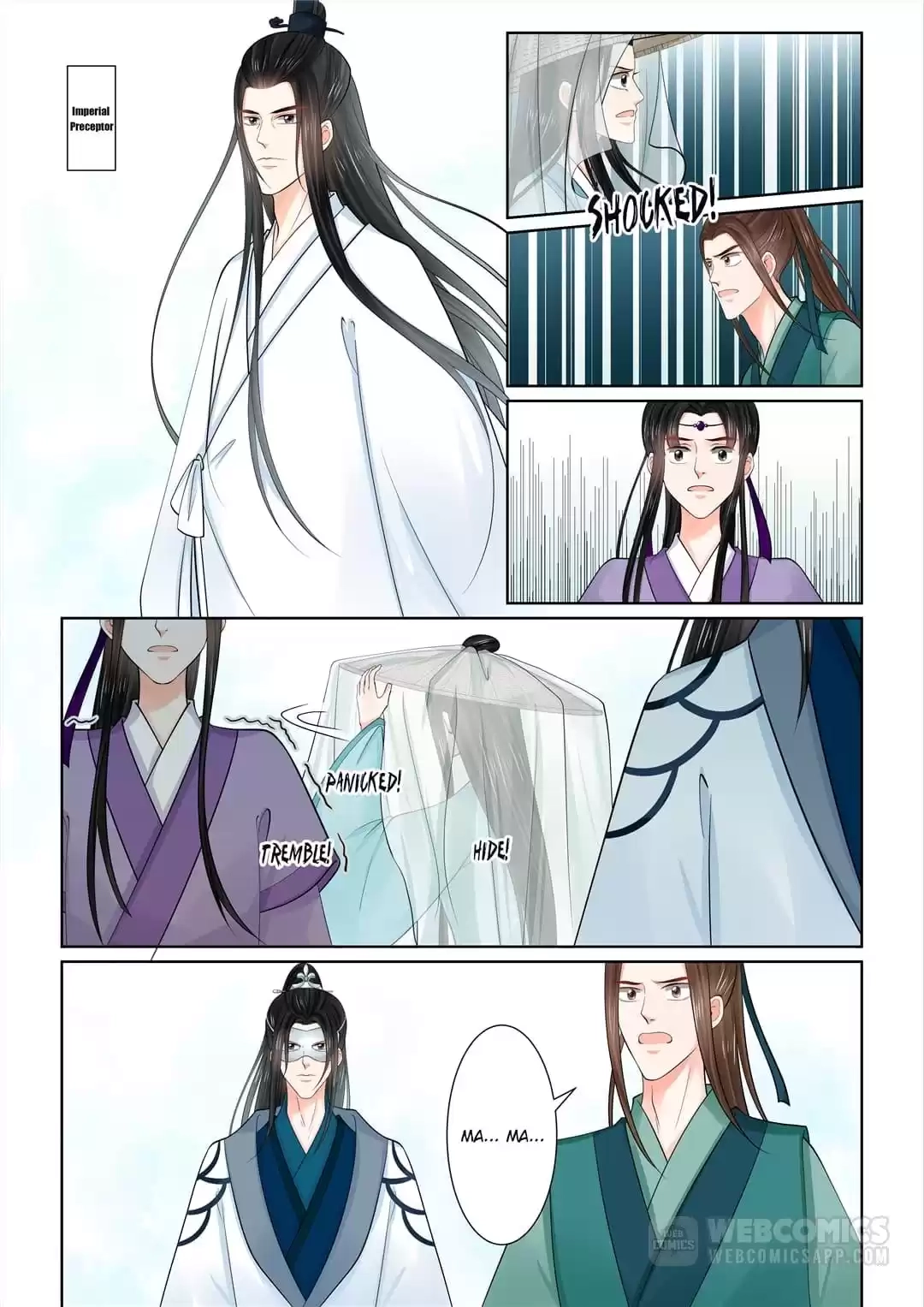 Phoenix Nirvana Chapter 215 page 7 - 