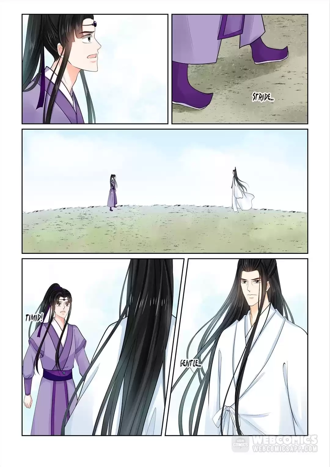 Phoenix Nirvana Chapter 215 page 8 - 