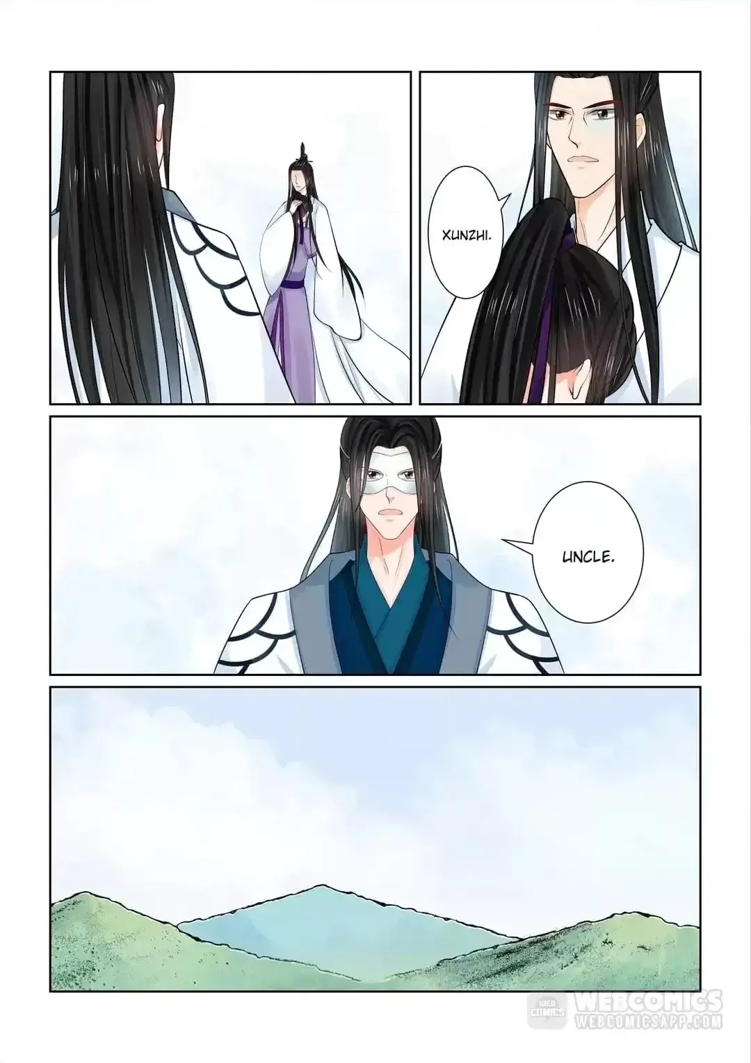 Phoenix Nirvana Chapter 215 page 10 - 