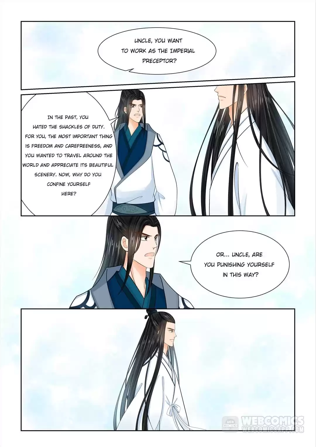 Phoenix Nirvana Chapter 216 page 2 - 